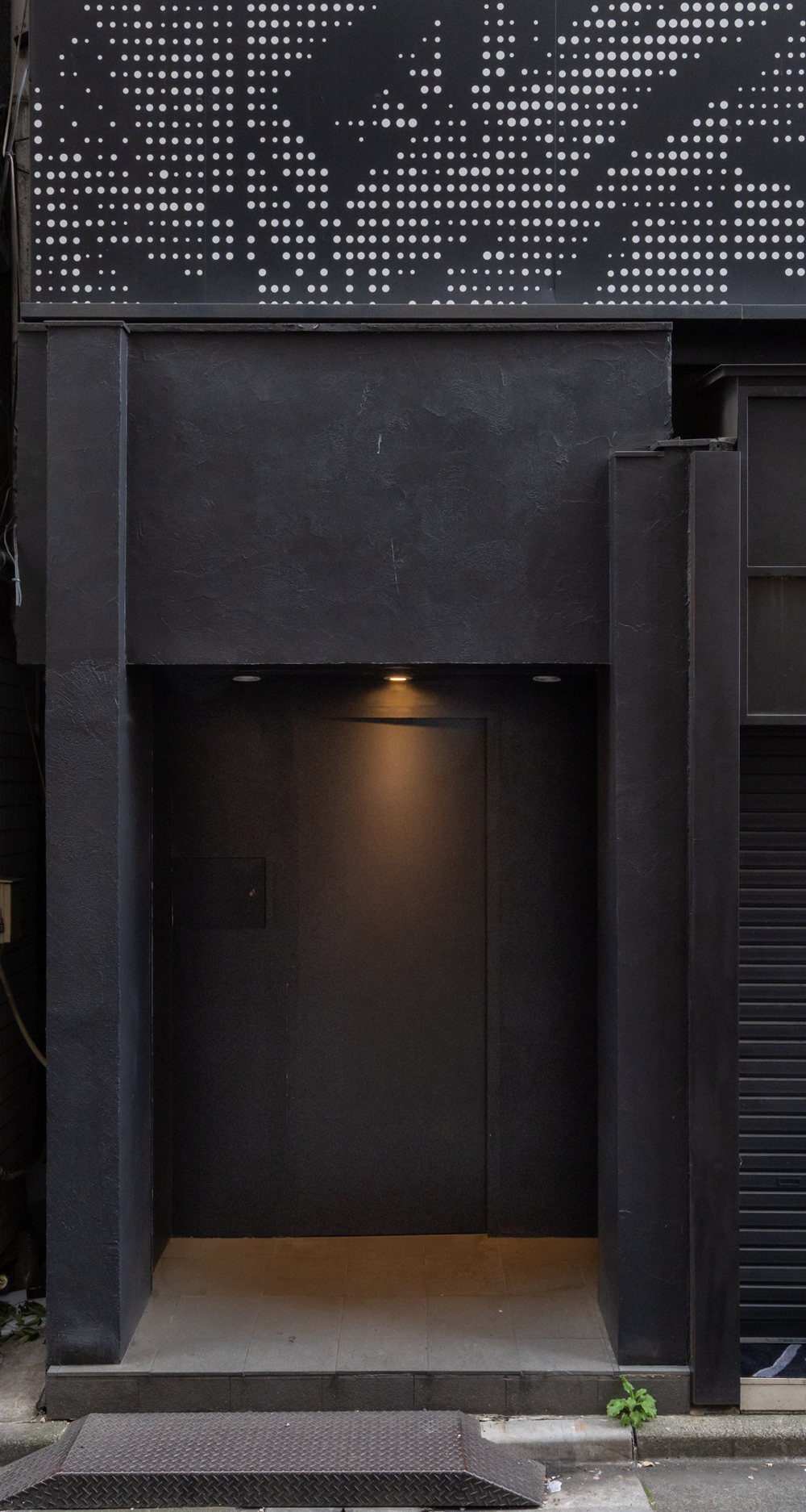 bar3710（湊）六本木の外観写真
