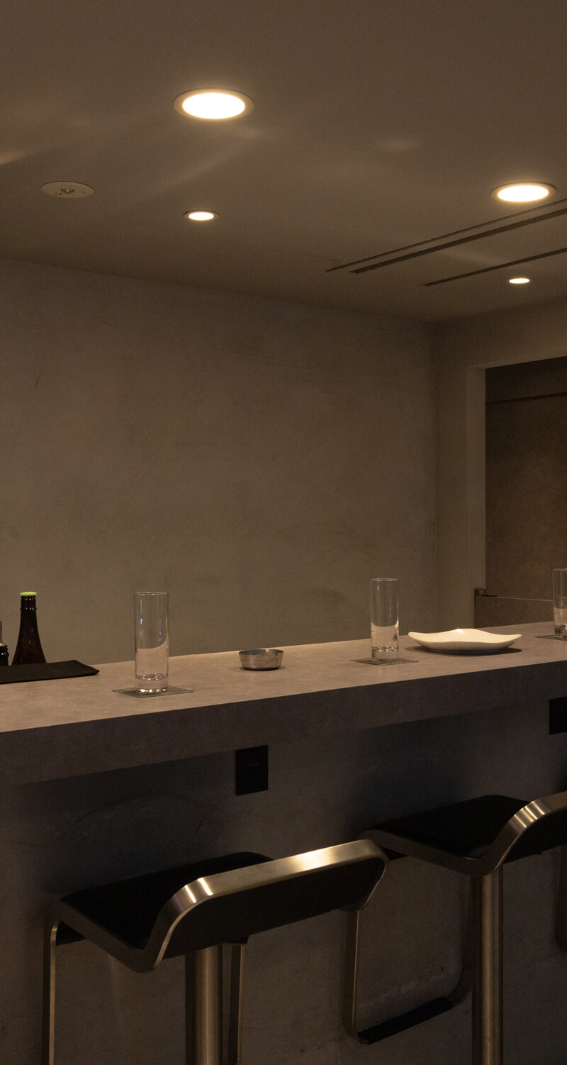bar3710（湊）六本木の内観写真